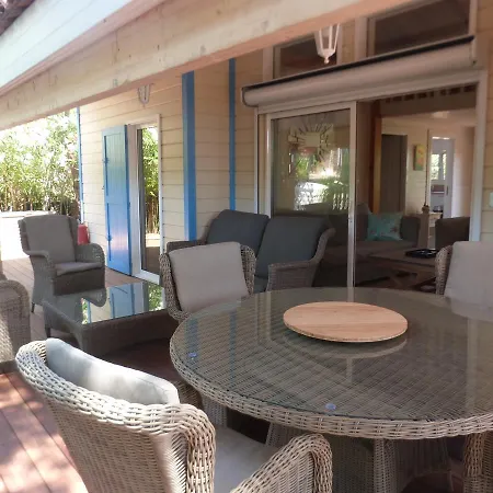 Gasmim62 Chalet